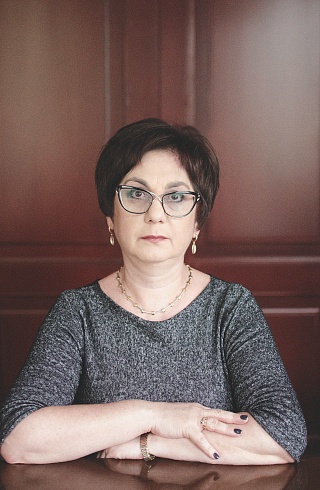 Барабанова Ольга Наумовна